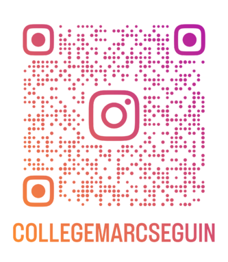Instagram collegemarcseguin
